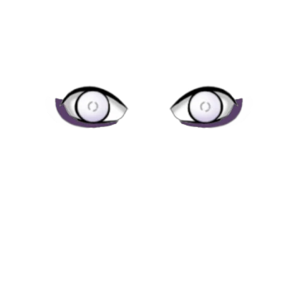 Shindo - Purple Indra Mark & Byakugan