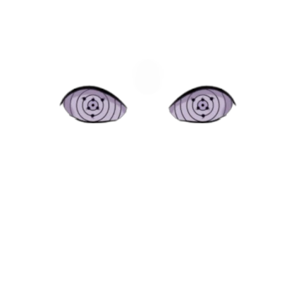 Shindo - Purple 6 Tomoe Rinnegan