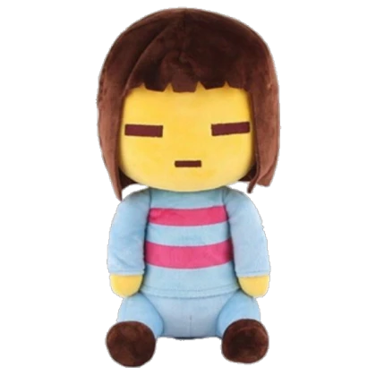 marketable plushie frisk