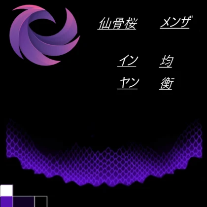 shindo life cloak black purplle