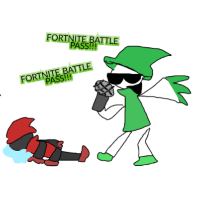 FORTNITE BATTLE PASS