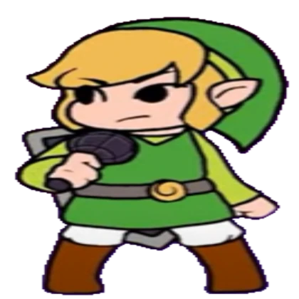 Toon Link Friday Night Funk