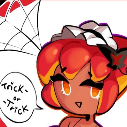 pumpkin pie cookie run