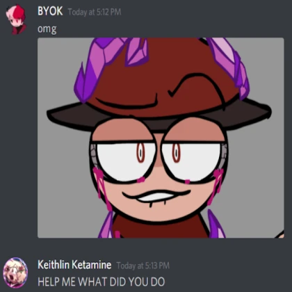 ExPunged Lip Bite (real!!)