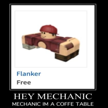 HEY MECHANIC