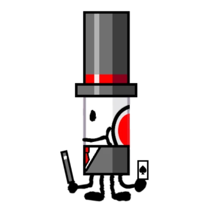 Magician Marker (Find the Markers Fan Made Marker)