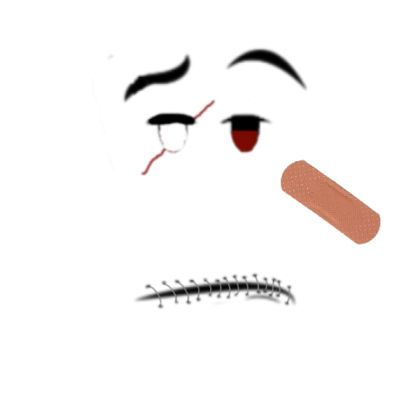 Punk mouth piercings