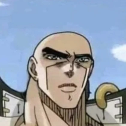 bald jojo