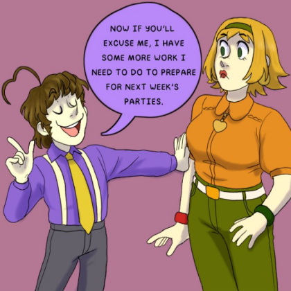 sunny and william blueycapsules