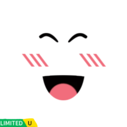 Super super happy facew