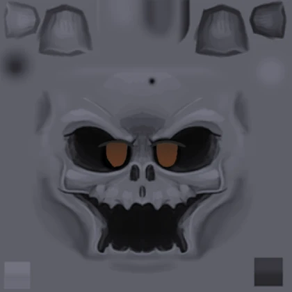 Black Mask Face [CSOM]