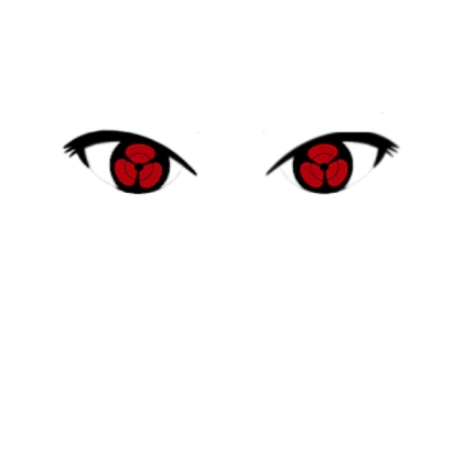 Naori Eyes Shindo Sharingan