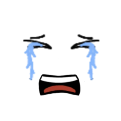Crying Face