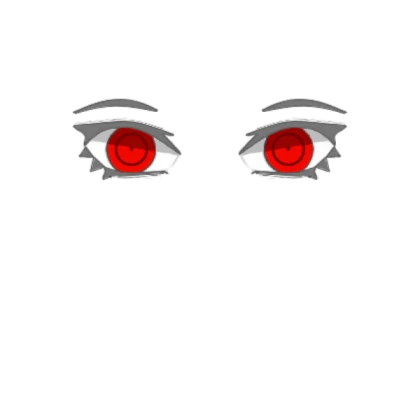 Lifeless Red Eyes (hero killer & shindo life)