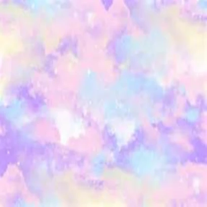 Soft Grunge Pastel Sky