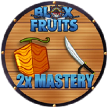 2x Mastery(Blox Fruit)