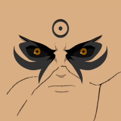 Edo Hashirama Face (Shindo Life)
