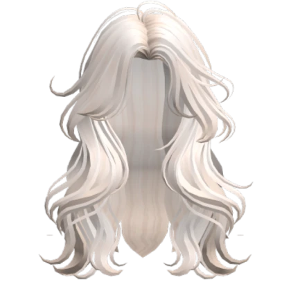 Voluminous Wavy Hairs