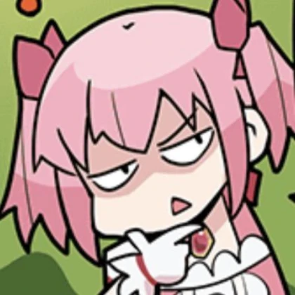 this is sussy madoka