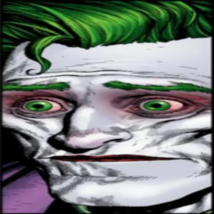 sad joker