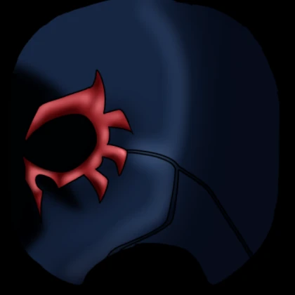 Spider-Man 2099 Mask ( tried) comic Based)
