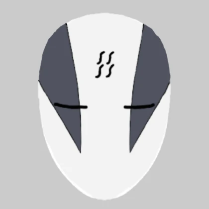 Shindo - Anbu Mask Blue