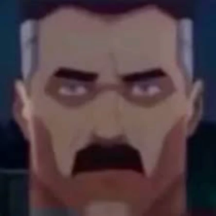 Omni man Sigma Stare