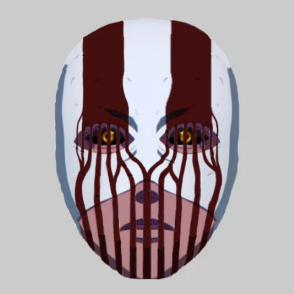 Shindo - Hollow War Mask