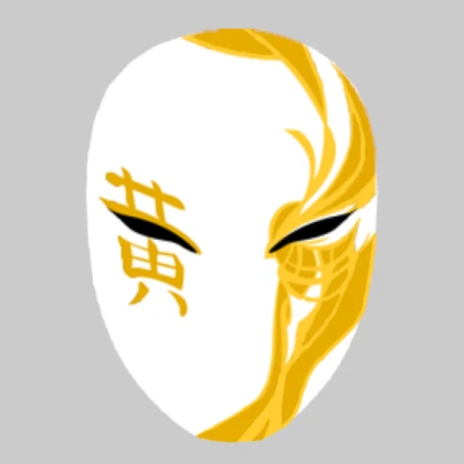 Shindo - Lightning Anbu Mask