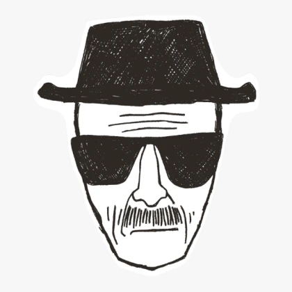 Breaking Bad Walt Pic