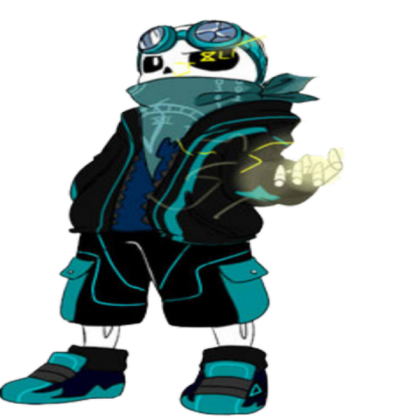 QuantumTale: Infinity Crisis Sans