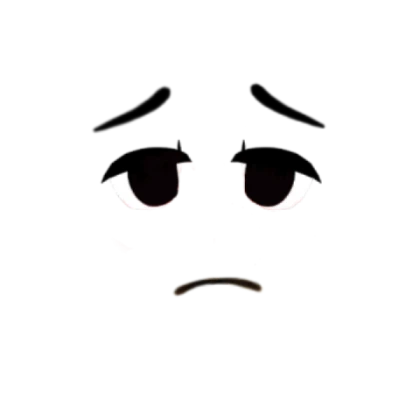 Anime Sad Tired Face