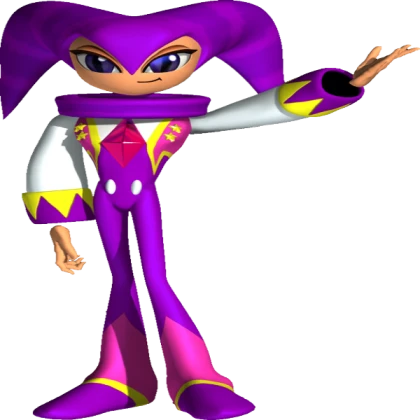 NiGHTS (NiGHTS into Dreams)