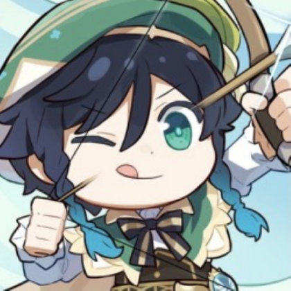 venti genshin impact