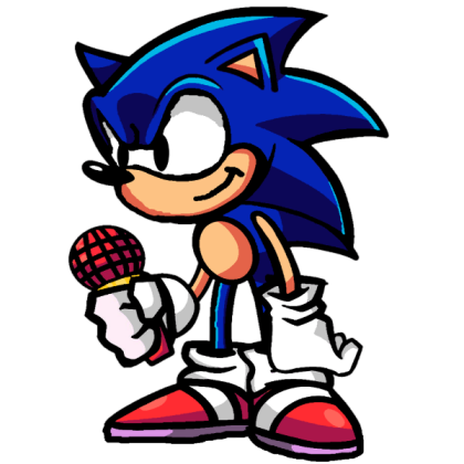 "FNF Vs: Sonic.EXE 3.0" Sonic (Too Slow Encore)
