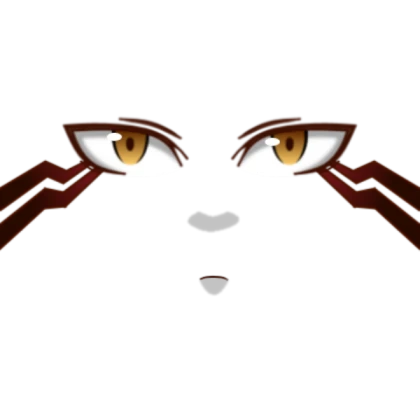 Shindo Life Veldora face