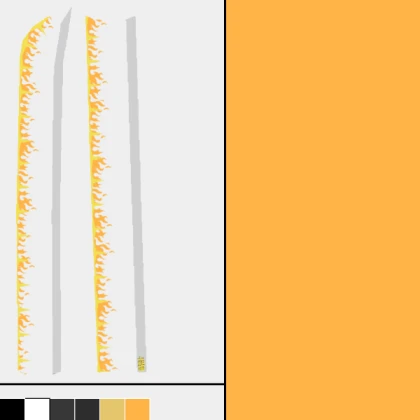 Shindo Life Hood-Katsuki Tokei Blade