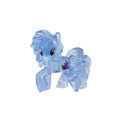 My Little Pony blue toy