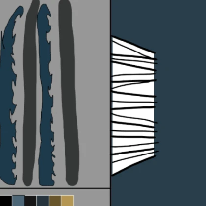 Blade for shindo new