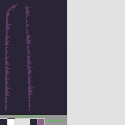 My Custom Sound Wave Nichirin Blade