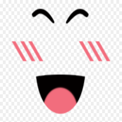 Super super happy face