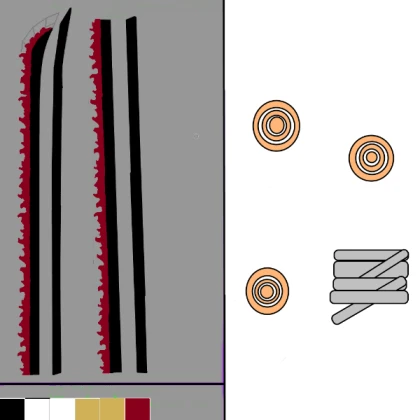 Ame no Habakiri Sword v.1 Shindo Life