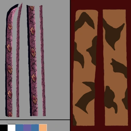 Shindo - Upper Demon 1 Sword