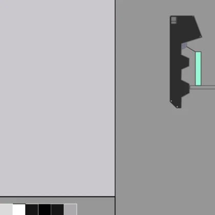 Shindo life - Raiden blade test 1