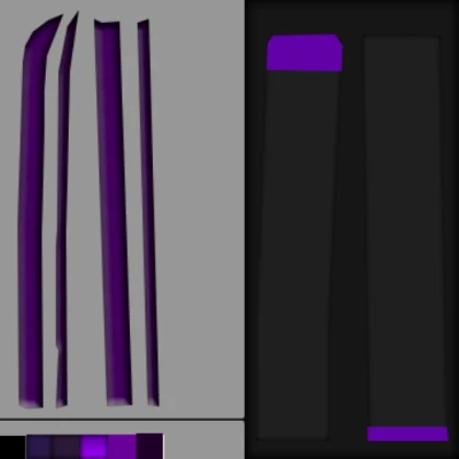 shindo life purple sword