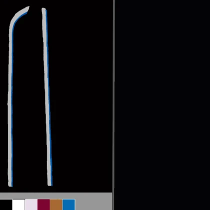 Shindo - Giyuu Nichirin Sword