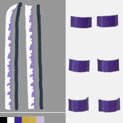 Shindo - Luffy's Sword