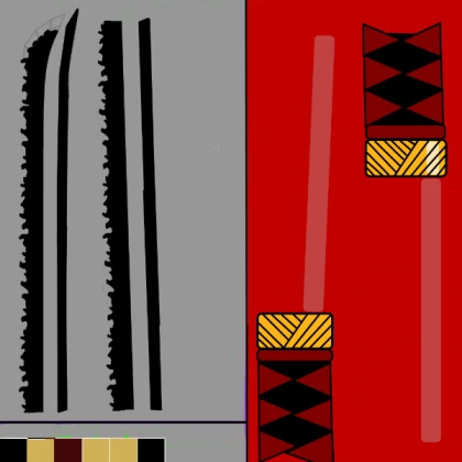 Sandai Kitetsu v.1 Shindo Life