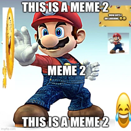 Epic meme THE SEQUEL