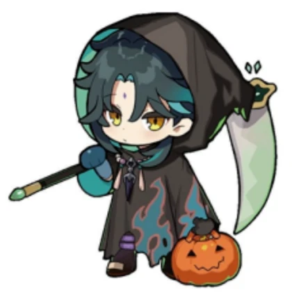 Xiao - Genshin Impact